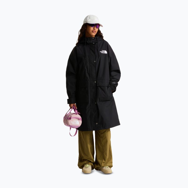 Płaszcz przeciwdeszczowy damski The North Face Reign On Parka tnf black 2