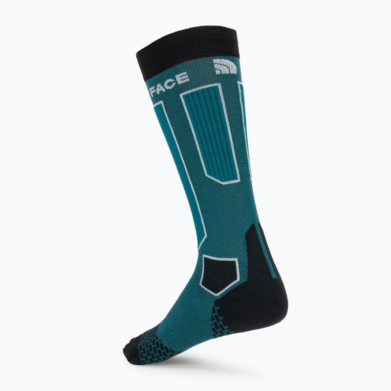 Skarpety narciarskie męskie The North Face Ski Touring mallard blue/black 2