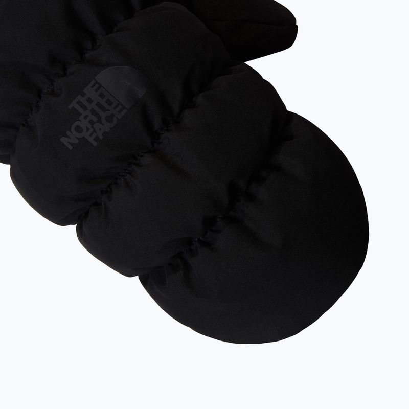Rękawice snowboardowe The North Face Montana Puffer Mitt tnf black 3
