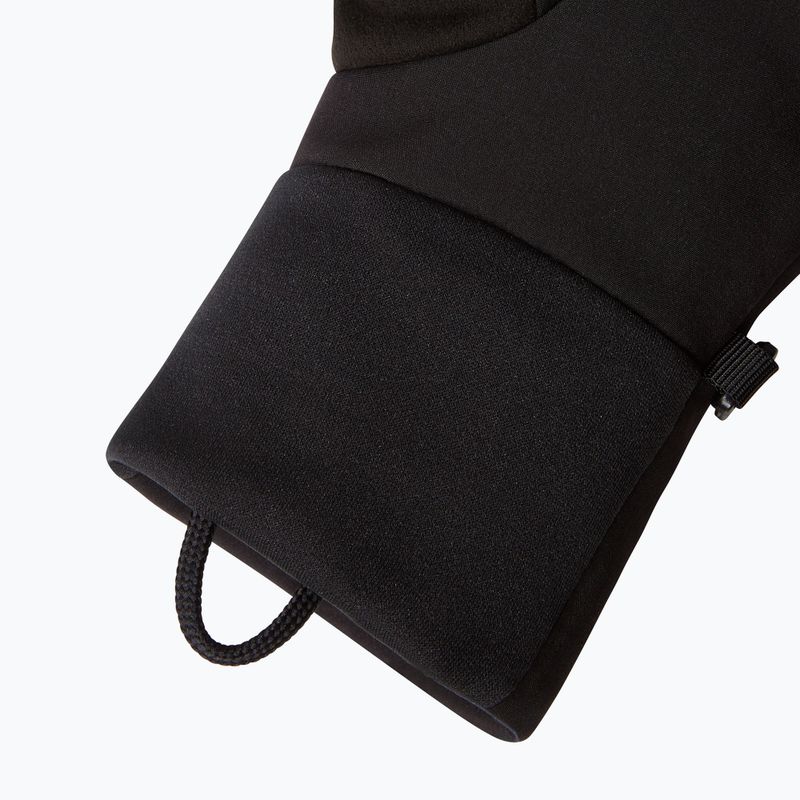 Rękawiczki trekkingowe The North Face Apex Insulated Etip tnf black 3