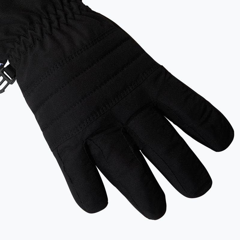 Rękawice narciarskie dziecięce The North Face Kids Montana Ski black 3