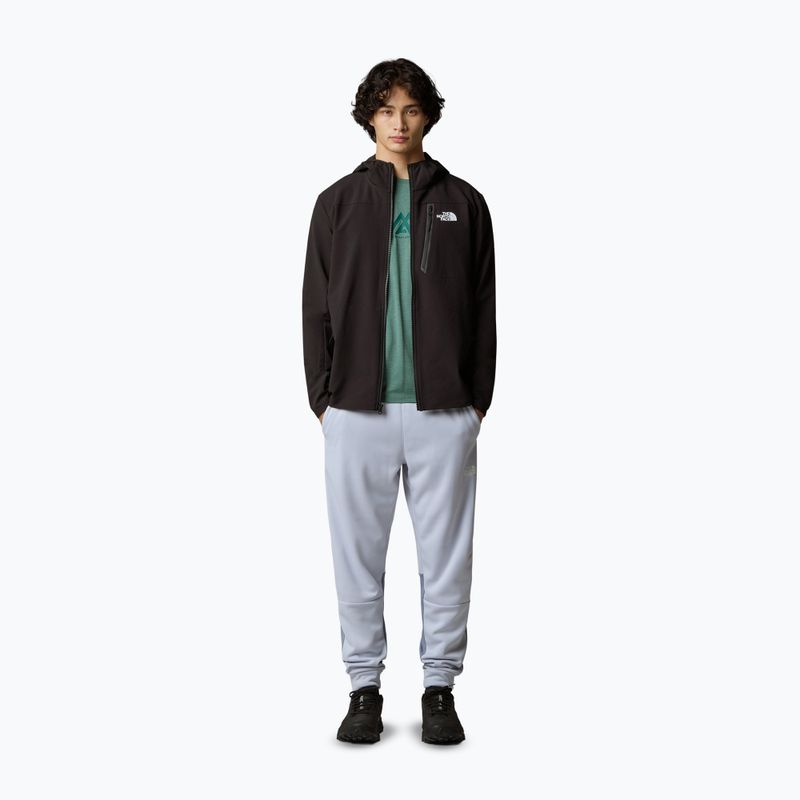 Kurtka softshell męska The North Face Softshell tnf black 2