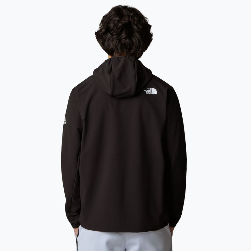 Kurtka softshell męska The North Face Softshell tnf black 3
