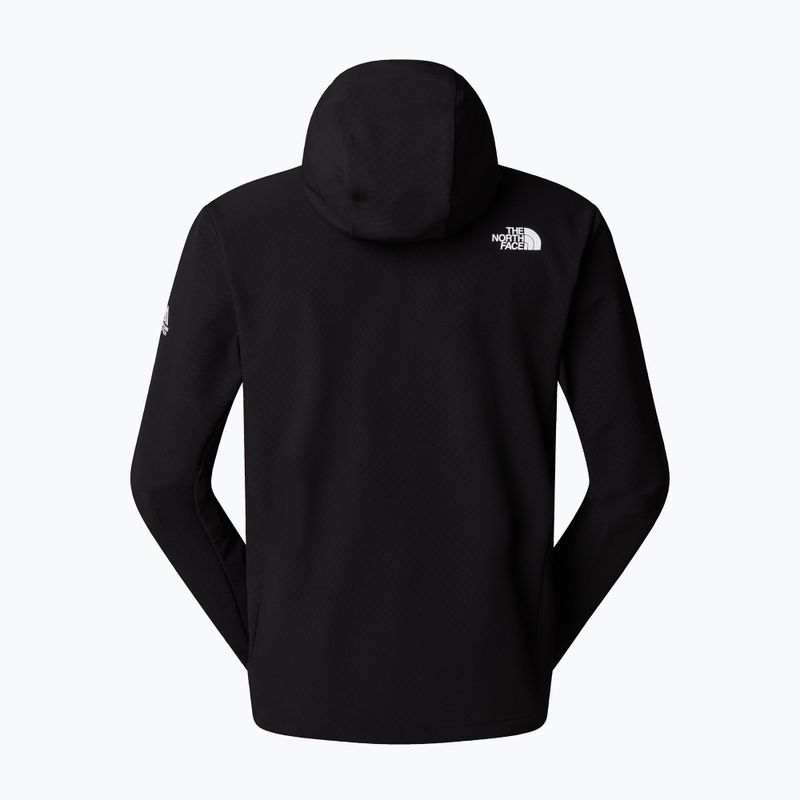 Kurtka softshell męska The North Face Softshell tnf black 6