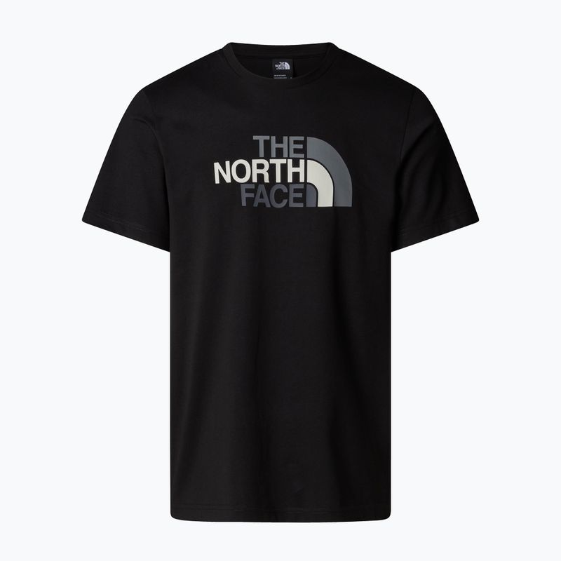 Koszulka męska The North Face Easy tnf black 4