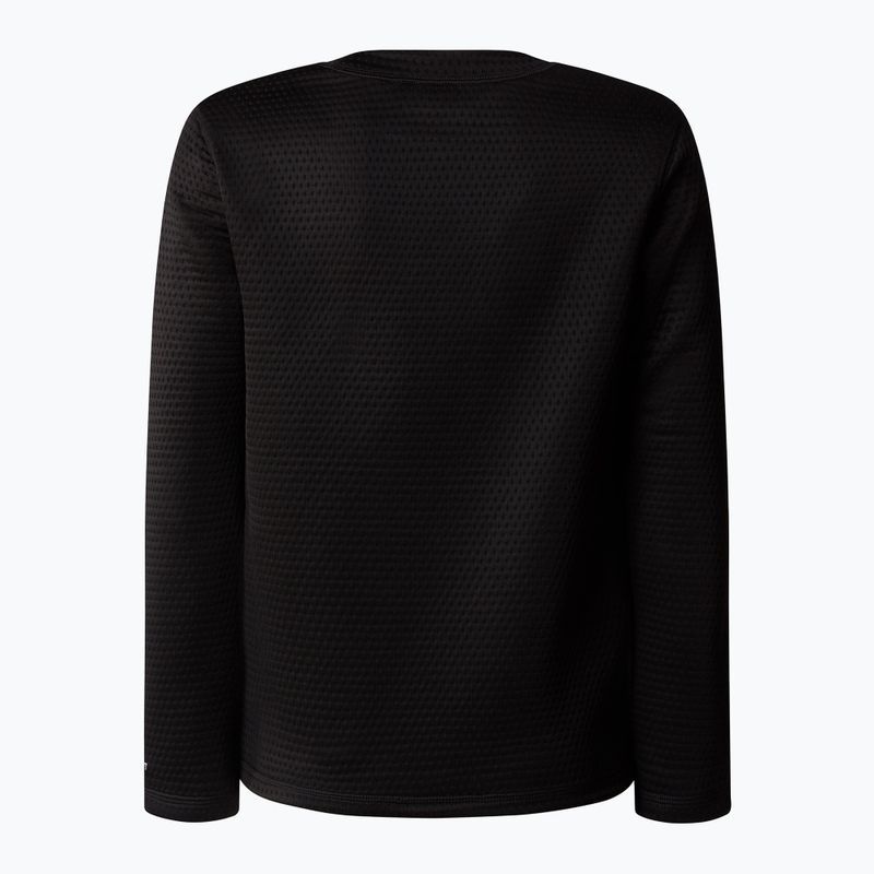 Komplet bielizny termoaktywnej dziecięcej The North Face Dotknit Thermal black 3