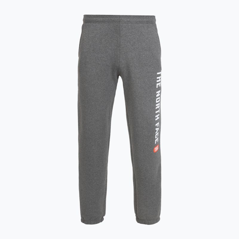 Spodnie męskie The North Face Varsity Graphic medium grey heather