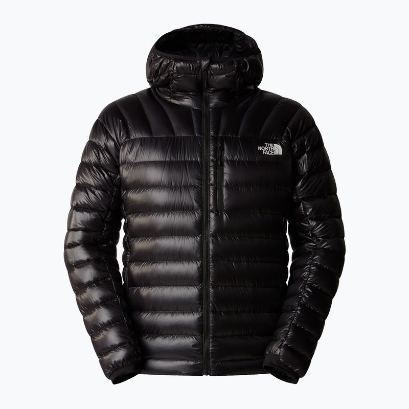 Kurtka puchowa męska The North Face Summit Breithorn Hoodie black 5