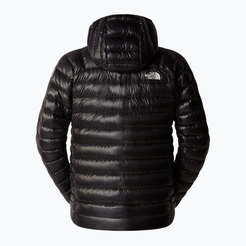 Kurtka puchowa męska The North Face Summit Breithorn Hoodie black 6