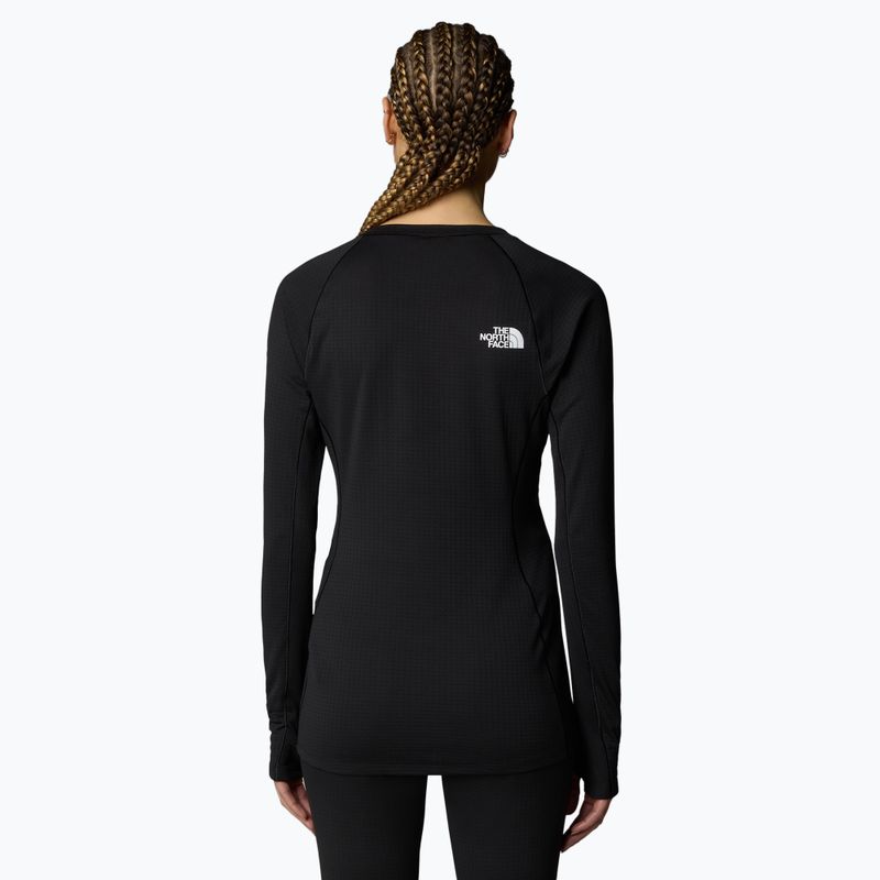 Bluza termoaktywna damska The North Face Summit Pro 120 Crew black 3
