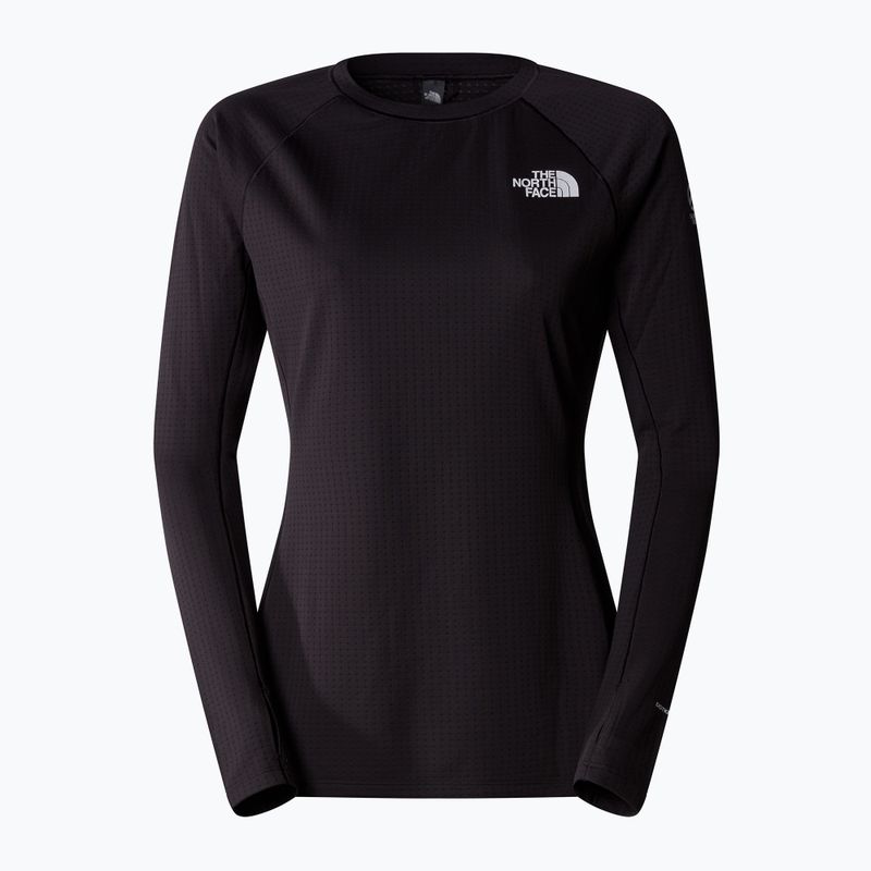 Bluza termoaktywna damska The North Face Summit Pro 120 Crew black 4