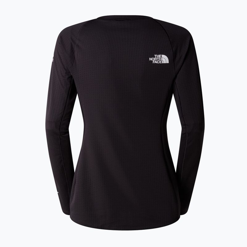 Bluza termoaktywna damska The North Face Summit Pro 120 Crew black 5
