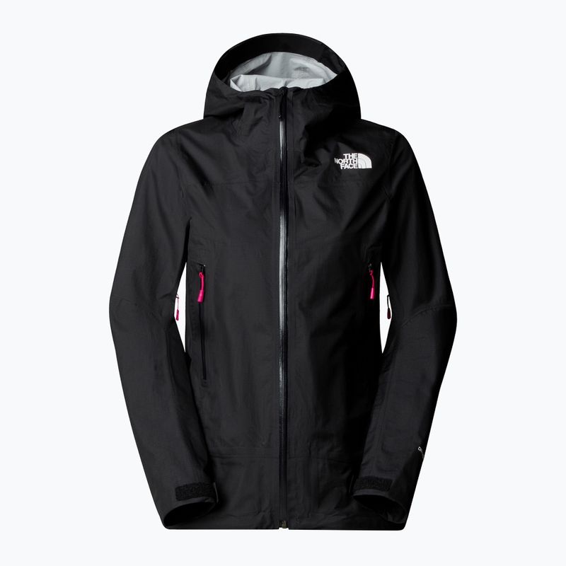 Kurtka przeciwdeszczowa damska The North Face Signal 2.5L Dryvent tnf black 5