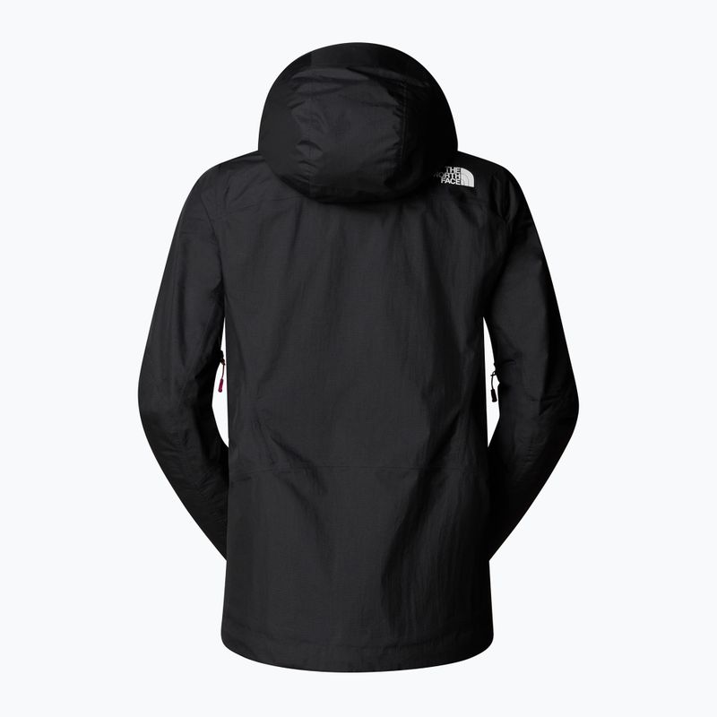Kurtka przeciwdeszczowa damska The North Face Signal 2.5L Dryvent tnf black 6