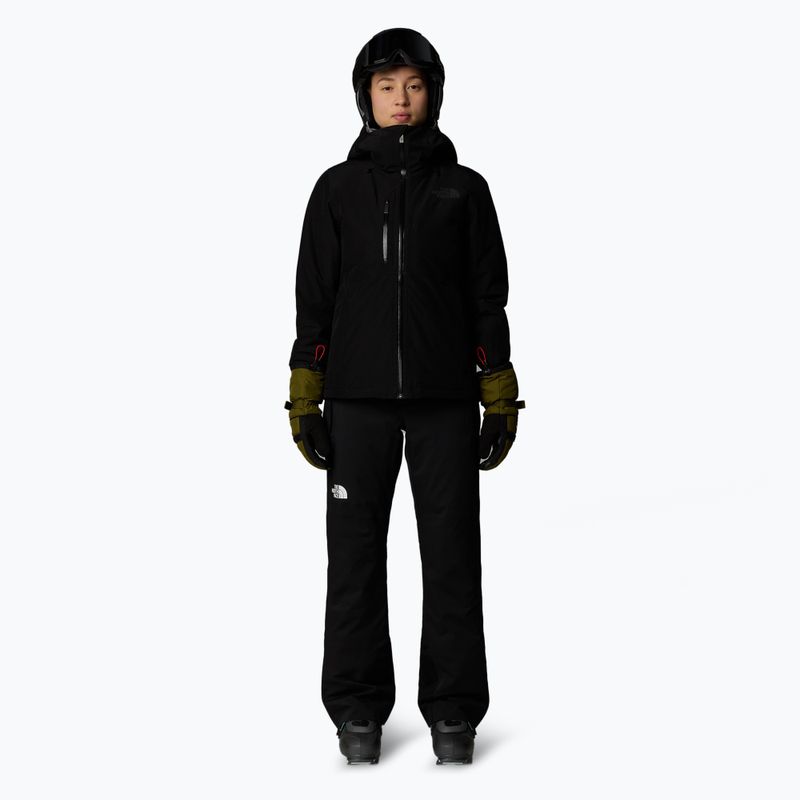 Spodnie narciarskie damskie The North Face Lenado Short black 2
