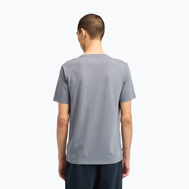 Koszulka męska Timberland Tfo Tree Logo folstone grey 3