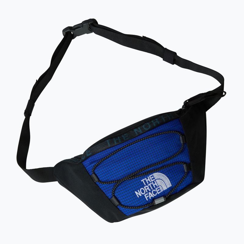 Saszetka nerka The North Face Jester Lumbar 2,2 l blue/ black/ silver 3