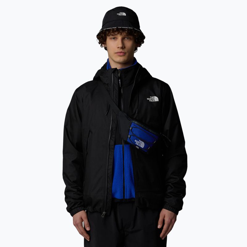 Saszetka nerka The North Face Jester Lumbar 2,2 l blue/ black/ silver 5