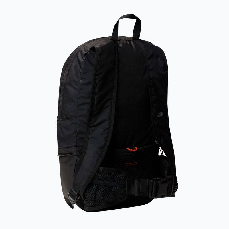 Plecak miejski The North Face Borealis Convertible Pack 17,5 l black/black 2