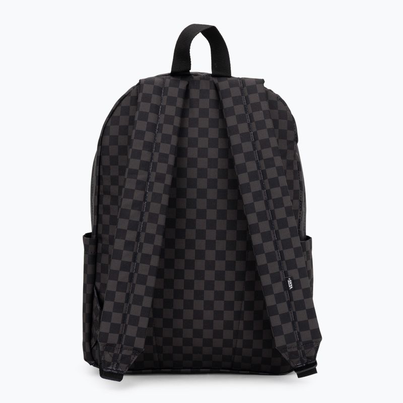 Plecak miejski dziecięcy Vans Old Skool Grom Check 18 l black/charcoal 3