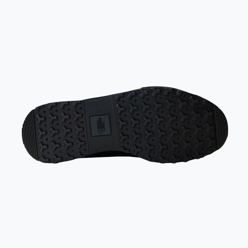 Buty damskie The North Face Back To Berkeley IV Leather WP black/black 12