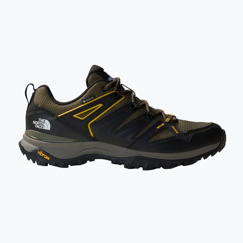 Buty turystyczne męskie The North Face Hedgehog Gore-Tex new taupe green/black 8