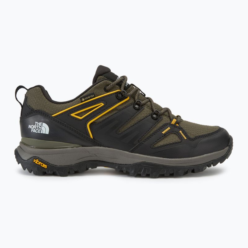 Buty turystyczne męskie The North Face Hedgehog Gore-Tex new taupe green/black 2