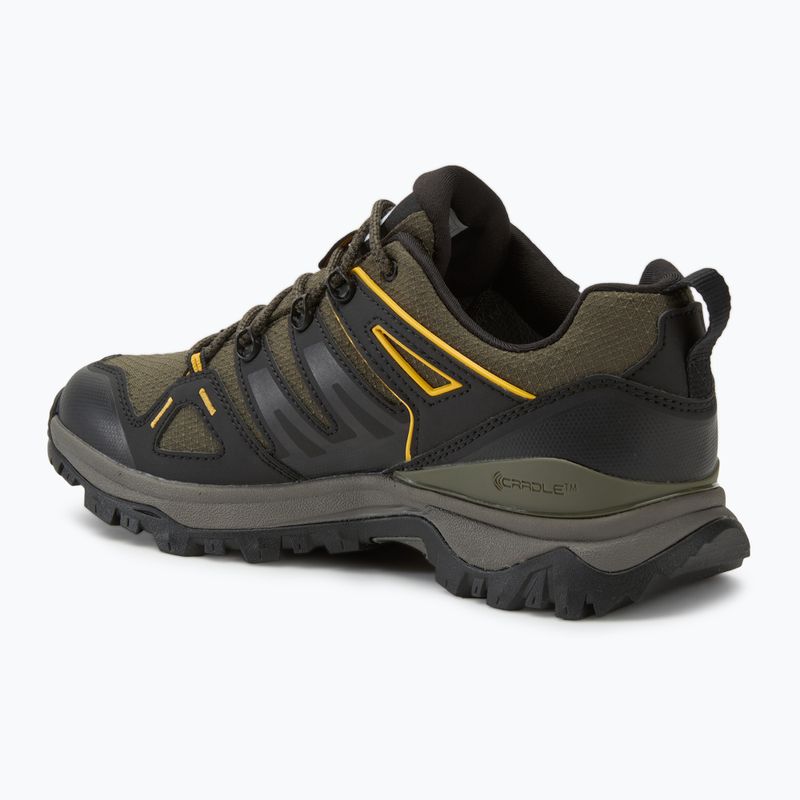 Buty turystyczne męskie The North Face Hedgehog Gore-Tex new taupe green/black 3