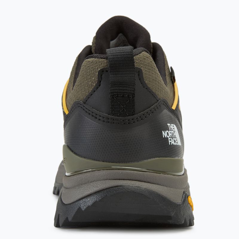 Buty turystyczne męskie The North Face Hedgehog Gore-Tex new taupe green/black 6