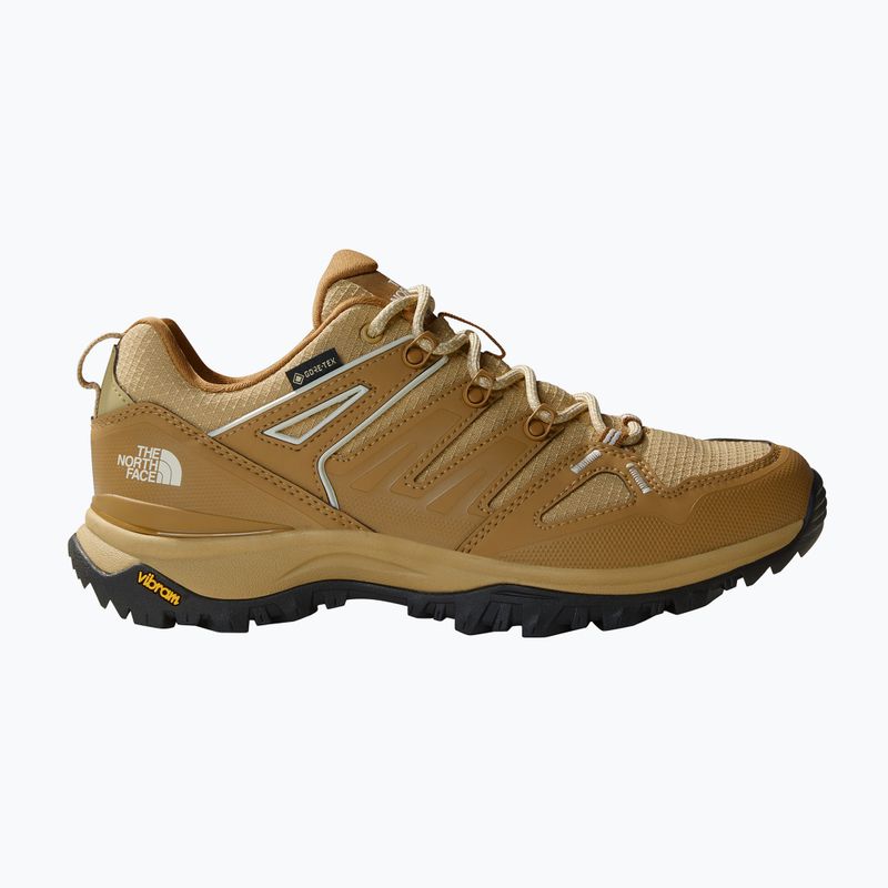 Buty turystyczne damskie The North Face Hedgehog Gore-Tex utility brown/khaki stone 9
