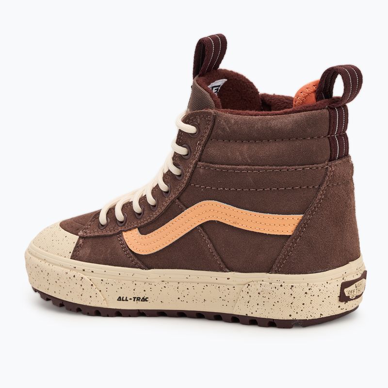 Buty Vans MTE Sk8-Hi Waterproof taupe 3