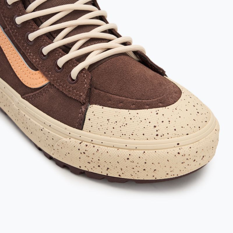 Buty Vans MTE Sk8-Hi Waterproof taupe 7