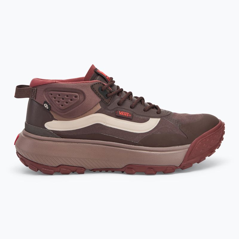 Buty Vans MTE Crosspath Mid bitter chocolate 2
