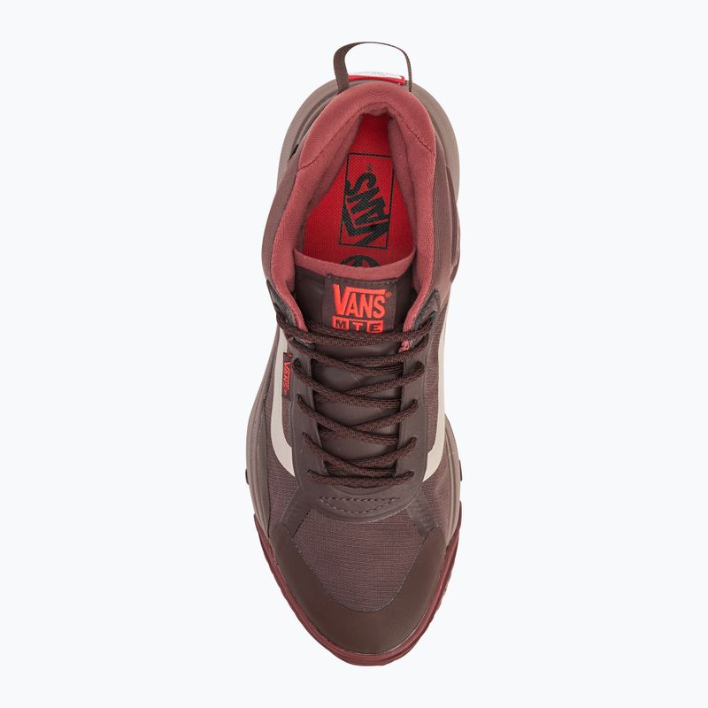 Buty Vans MTE Crosspath Mid bitter chocolate 5