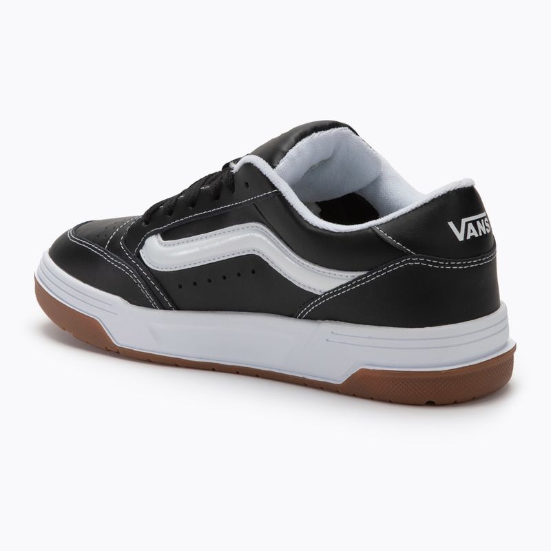 Buty Vans Hylane black/ white/ gum 3