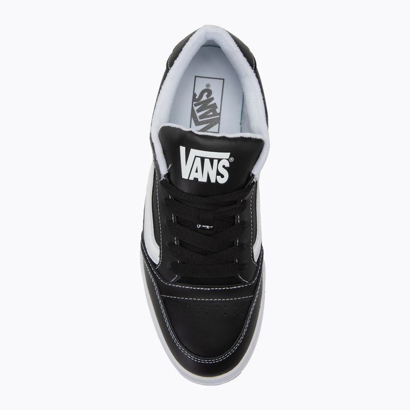 Buty Vans Hylane black/ white/ gum 5