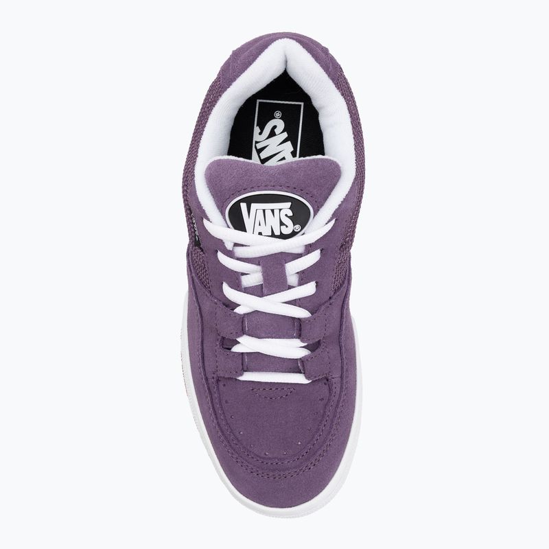 Buty Vans Speed LS utility grape jam 5