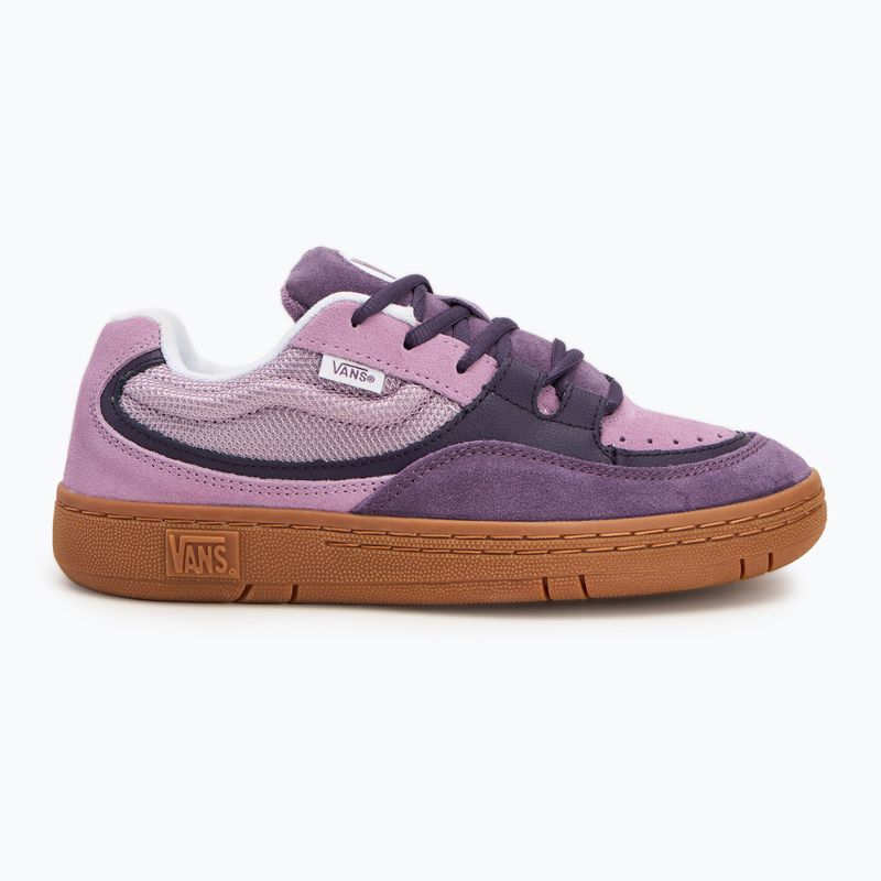 Buty Vans Speed LS eggplant purple 2