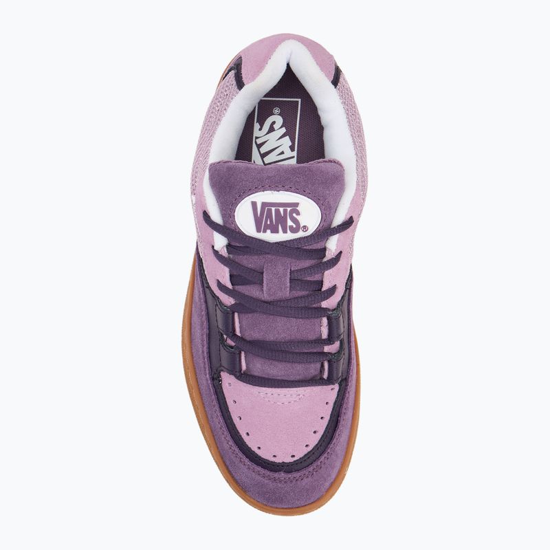Buty Vans Speed LS eggplant purple 5