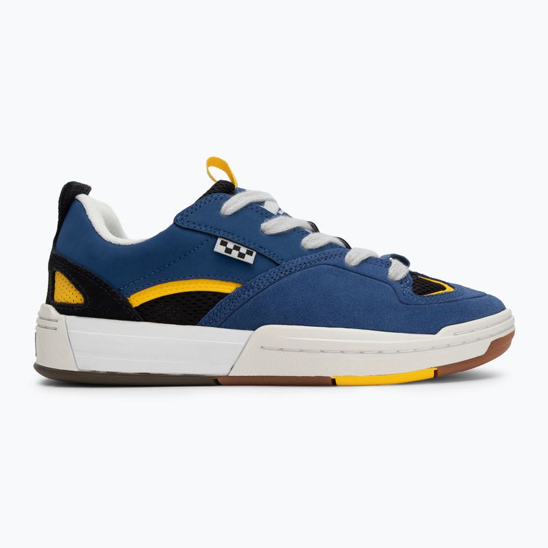 Buty Vans Skate Mixxa navy/grey 2