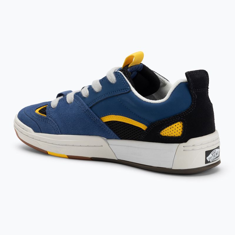 Buty Vans Skate Mixxa navy/grey 3