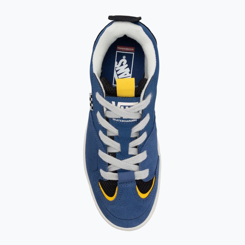 Buty Vans Skate Mixxa navy/grey 5