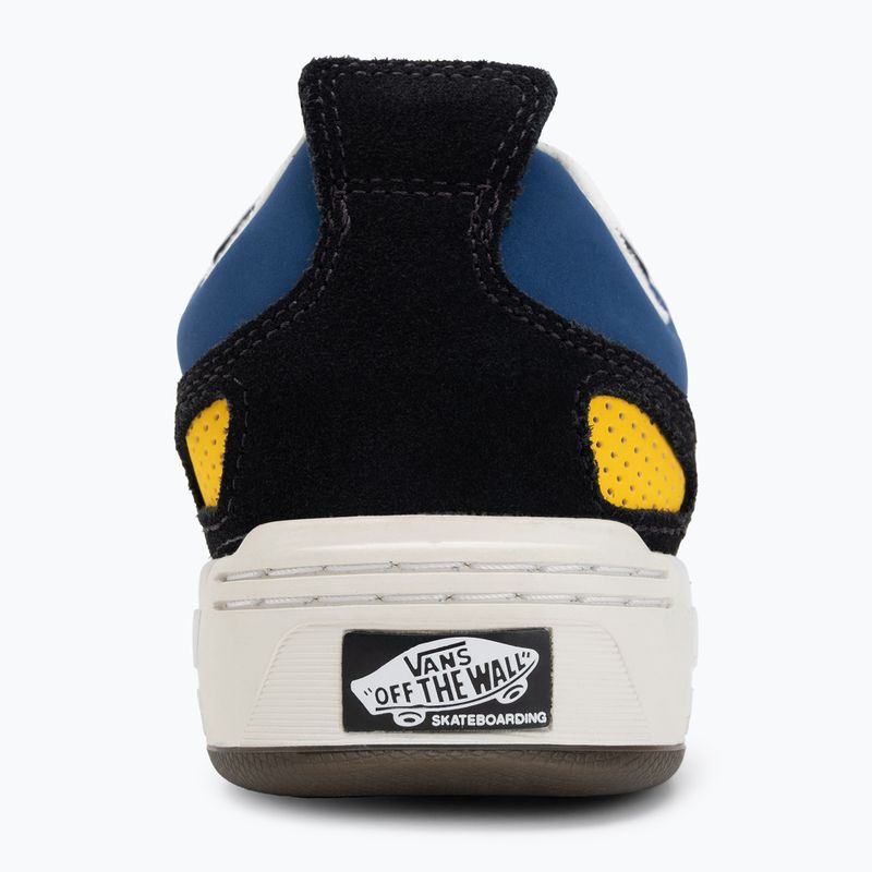 Buty Vans Skate Mixxa navy/grey 6