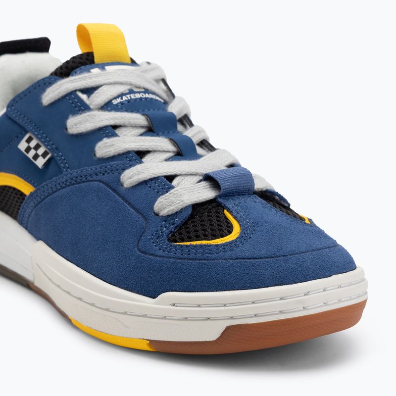 Buty Vans Skate Mixxa navy/grey 7