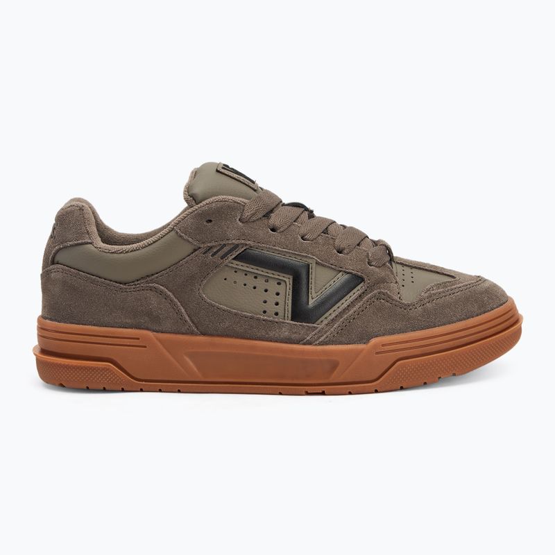 Buty Vans Upland suede bungee cord 2