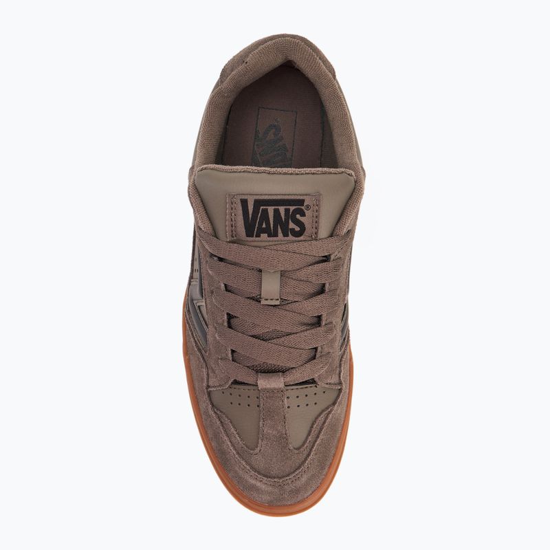 Buty Vans Upland suede bungee cord 5