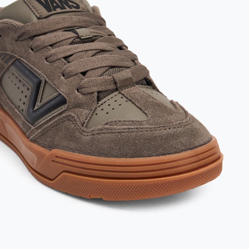 Buty Vans Upland suede bungee cord 7