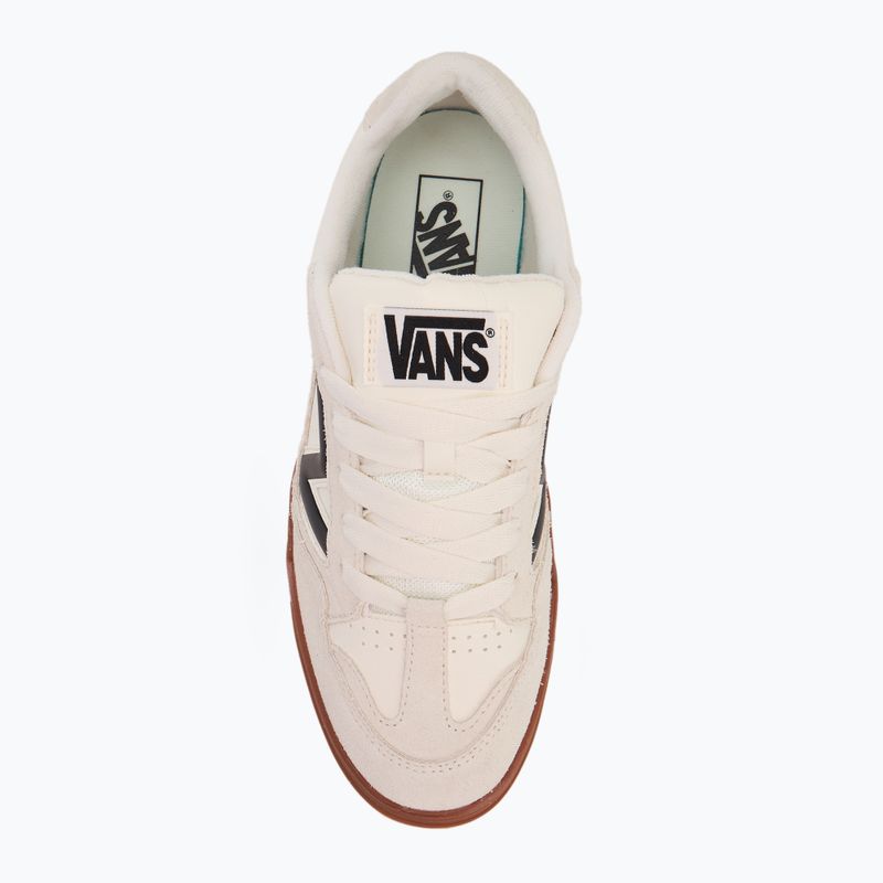 Buty Vans Upland suede marshmallow/ gum 5