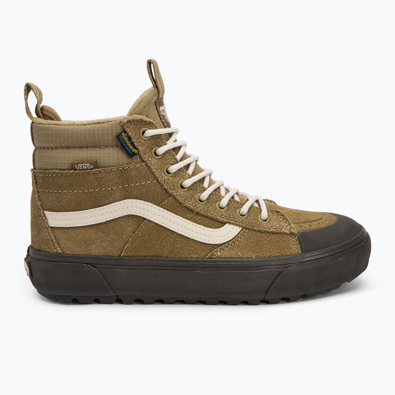 Buty Vans MTE Sk8-Hi Waterproof olive drab 2