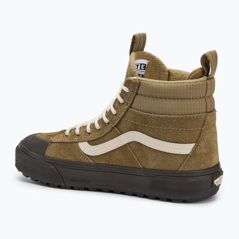 Buty Vans MTE Sk8-Hi Waterproof olive drab 3